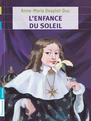 cover image of L'enfance du Soleil